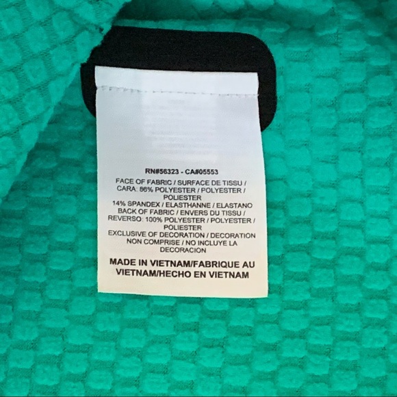 Nike Sphere Drop-Back full Zip Hooded Jacket - Picture 5 of 8